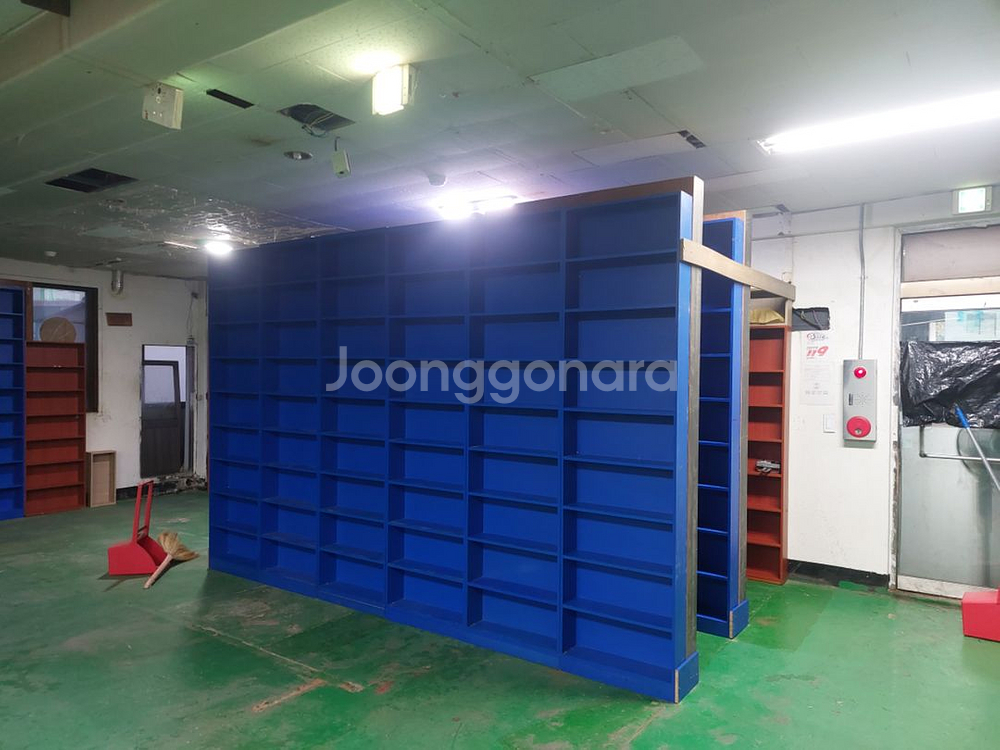 만화책삽니다 책장 만화카페 책장 만화방 책장 중고책장 도서--2