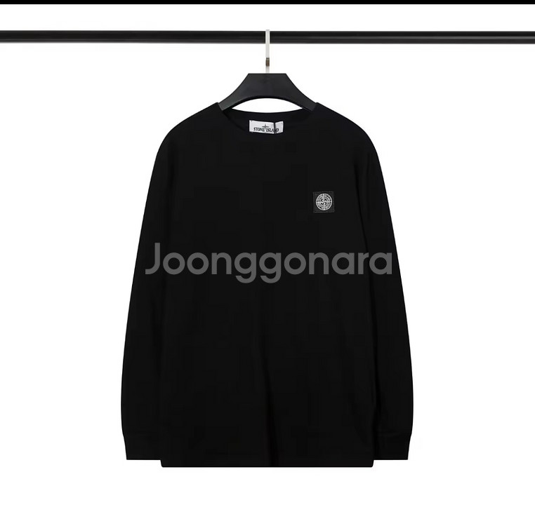 크로스보더 유럽 아일랜드 스톤 남녀공용 후드 니트--7