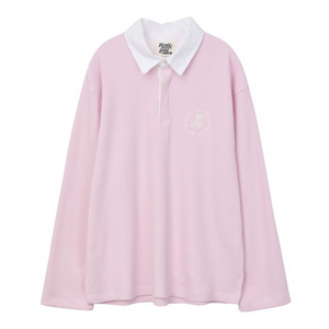 레스트앤레크레이션 rr oversize polo t