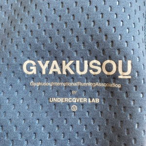 나이키 갸쿠소우 Gyakusou 기모 롱슬리브