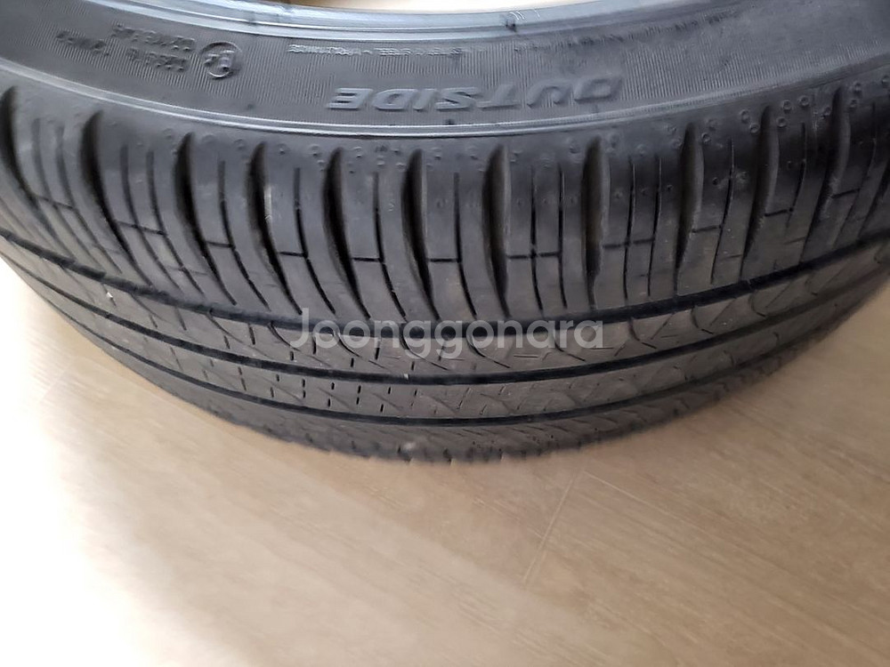 피렐리 올시즌 275-35-20 2짝 팝니다.--1