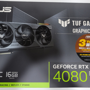 ASUS TUF Gaming RTX 4080 Super