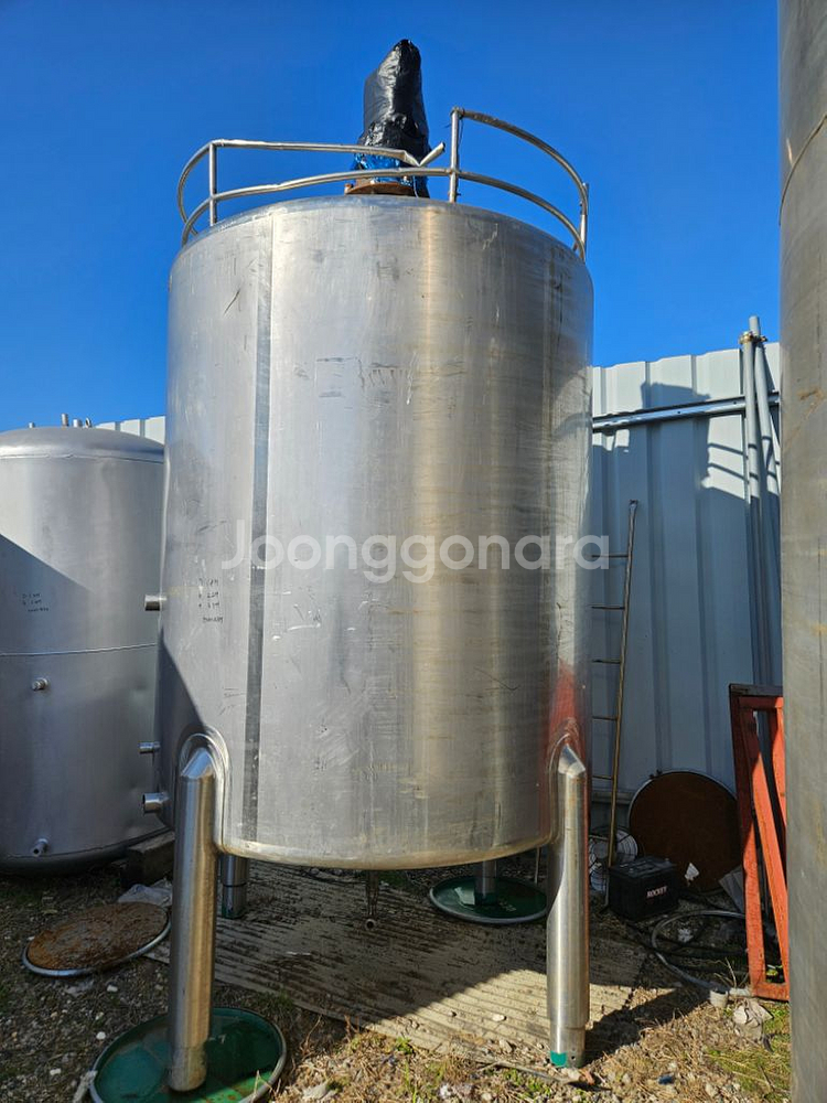 스텐탱크 물탱크 교반기 교반탱크 저장탱크 물탱크 스텐통--0