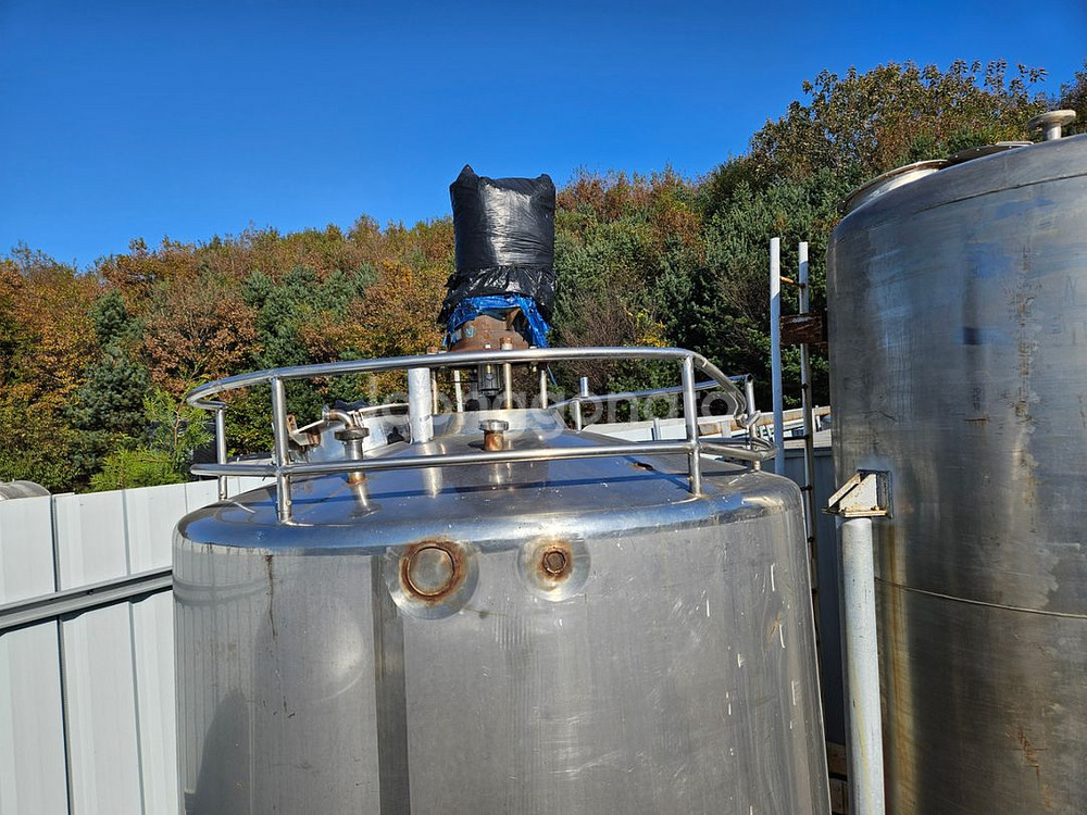 스텐탱크 물탱크 교반기 교반탱크 저장탱크 물탱크 스텐통--1