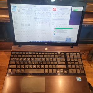 학원공부방 랩실 HP probook, 4520s 10대