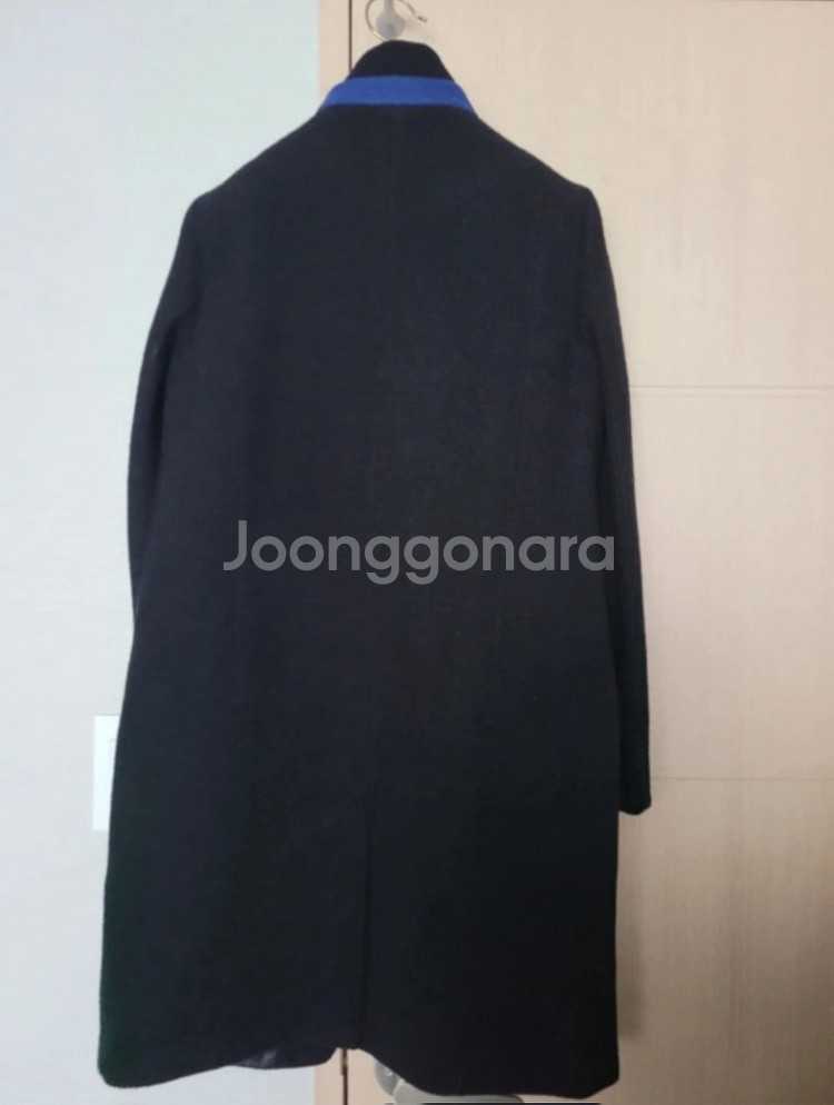(새제품) 리안뉴욕 모직 코트(66)--1