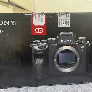 sony a9m2 팝니다