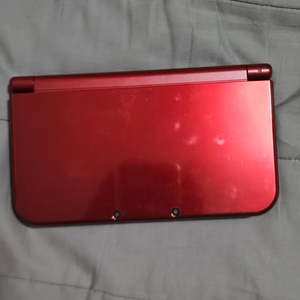 (썬 팩 포함)뉴 닌텐도 3DS XL 레드 판매합니다