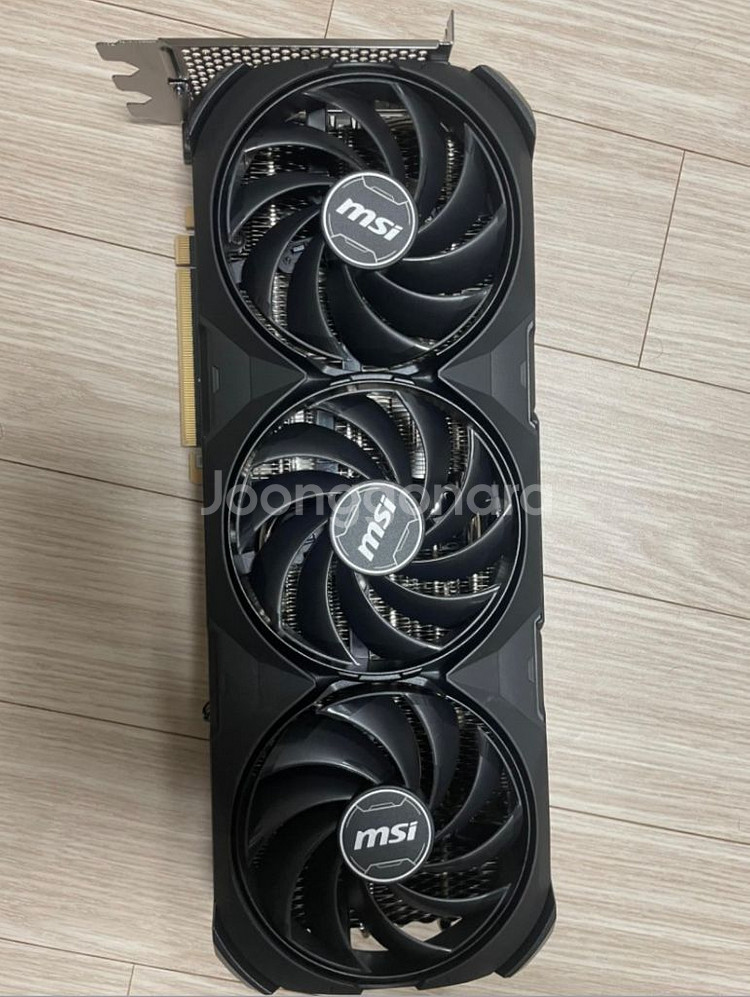 rtx 4070ti super 벤투스 3x oc--2