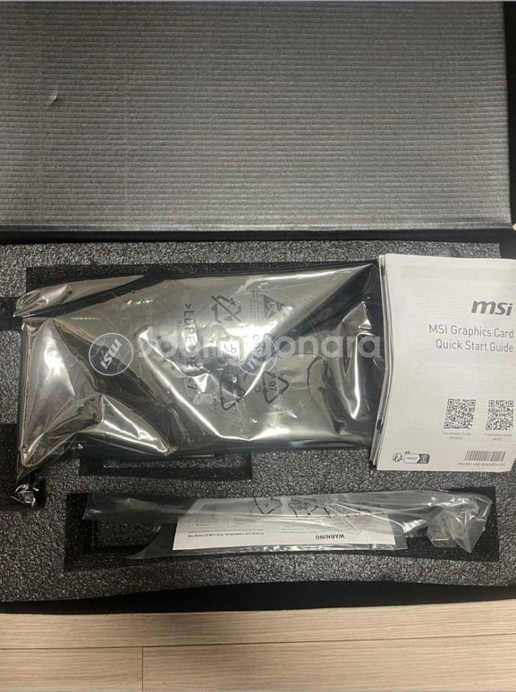 rtx 4070ti super 벤투스 3x oc--1