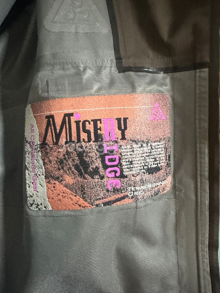 나이키 ACG 미저리릿지 XL--3