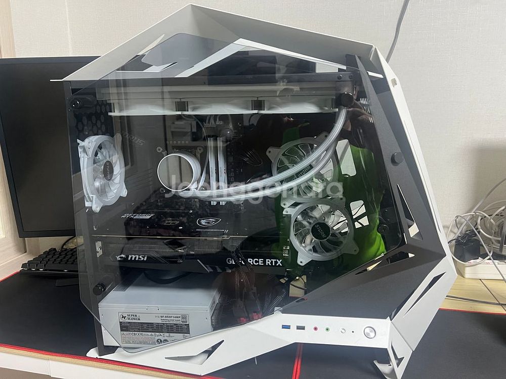 i9 13900kf rtx4080 ddr5 64 pc--1