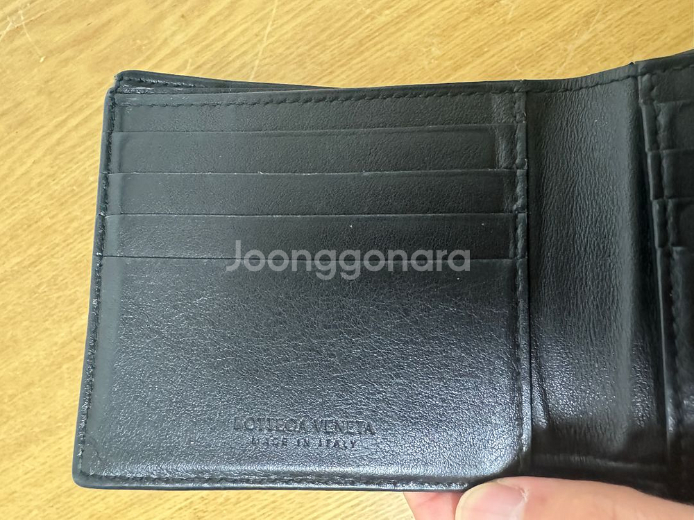 보테가베네타 지갑--2