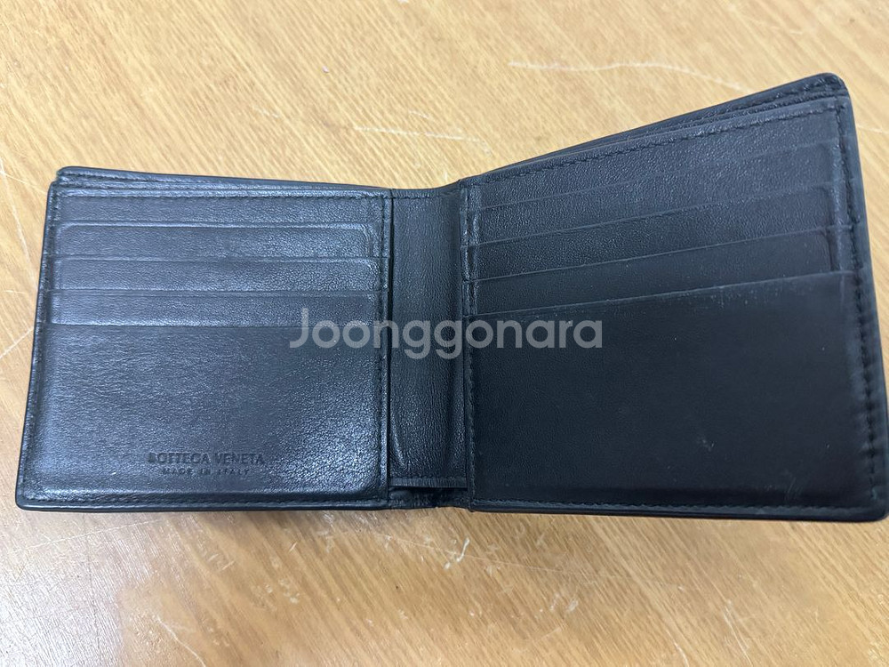 보테가베네타 지갑--1