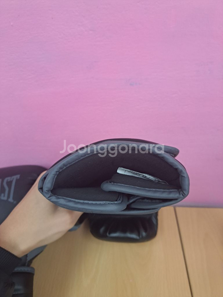 에버라스트 복싱 글러브--5