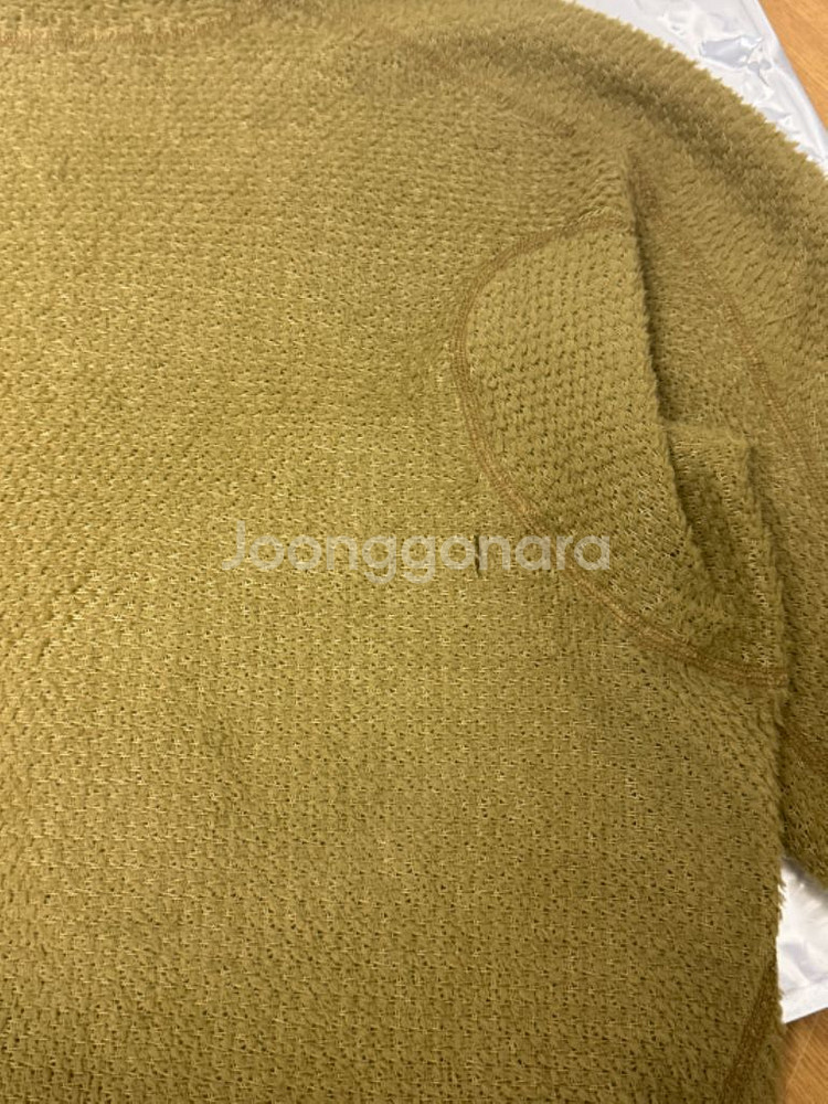 새티스파이 고스트플리스 AD Light Hoodie--3
