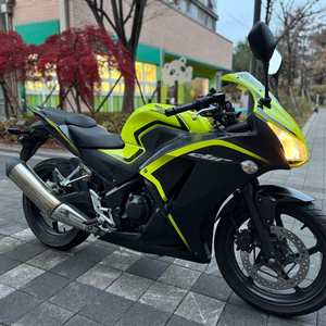 혼다 cbr300r 2017년형 짧은키로수 판매합니다