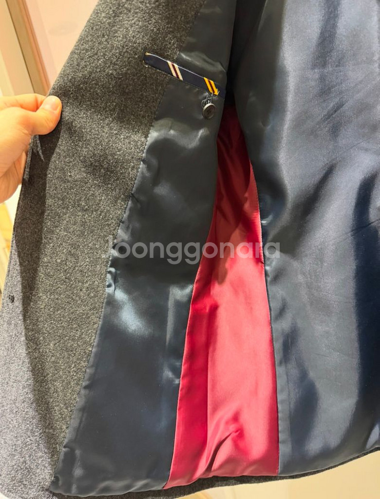 빈폴 자켓 판매합니다. 현대백화점 울산점 구입)--3
