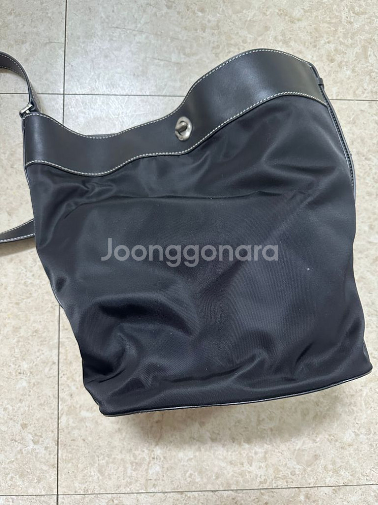 오스트카카 크누트 라켓 나일론 블랙--1