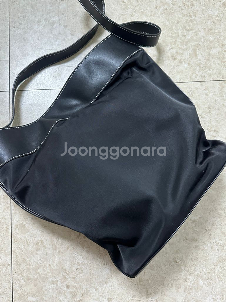 오스트카카 크누트 라켓 나일론 블랙--3