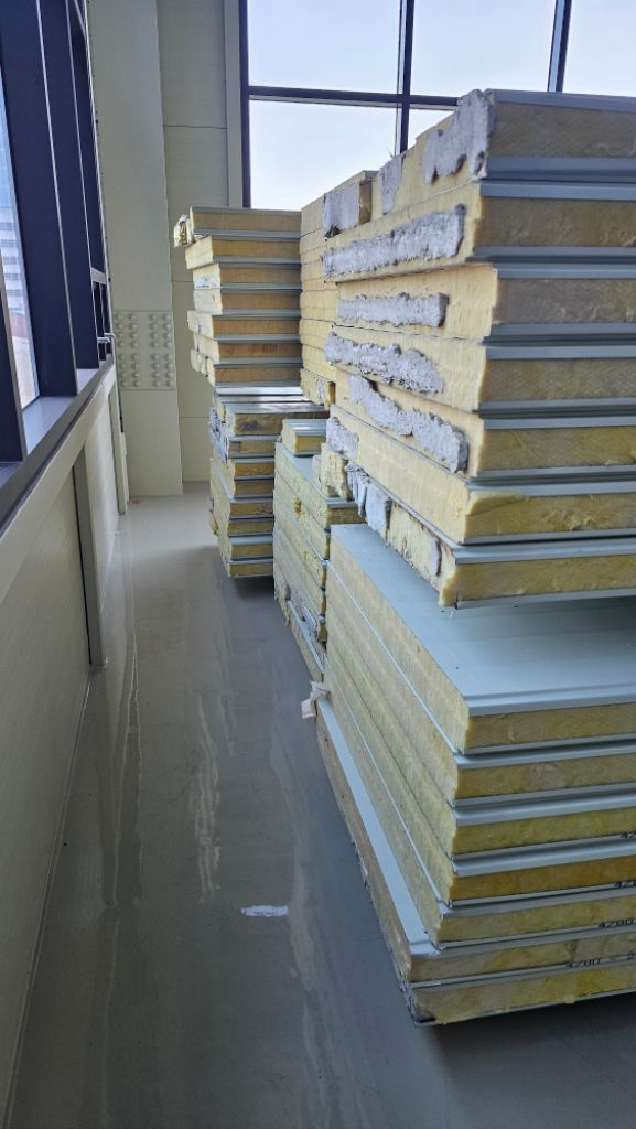 그라스울판넬 100T, 4.7m - 42장--4