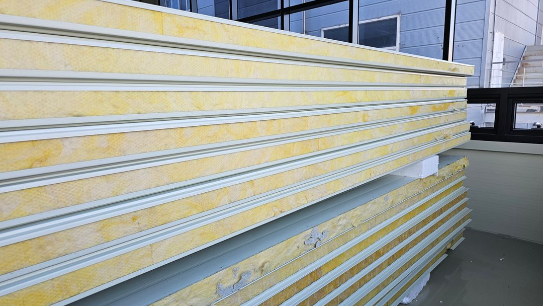 그라스울판넬 100T--1