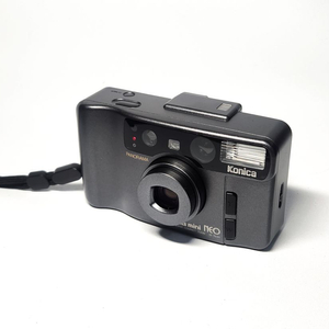 KONICA BIGMINI NE0. 필카 정상작동.