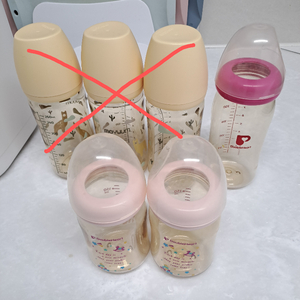 더블하트 PPSU 젖병 150ml