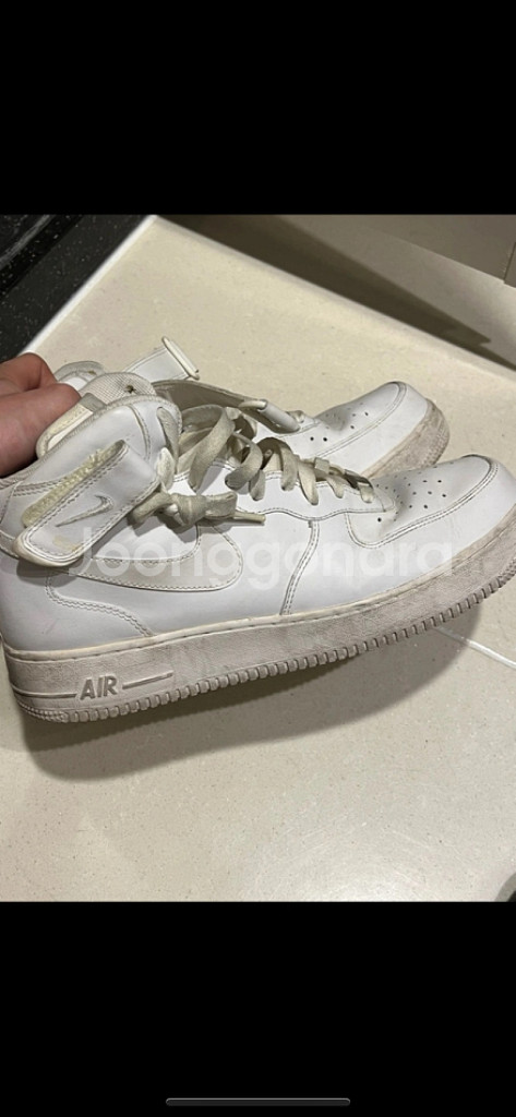 나이키 에어포스1 미드--4