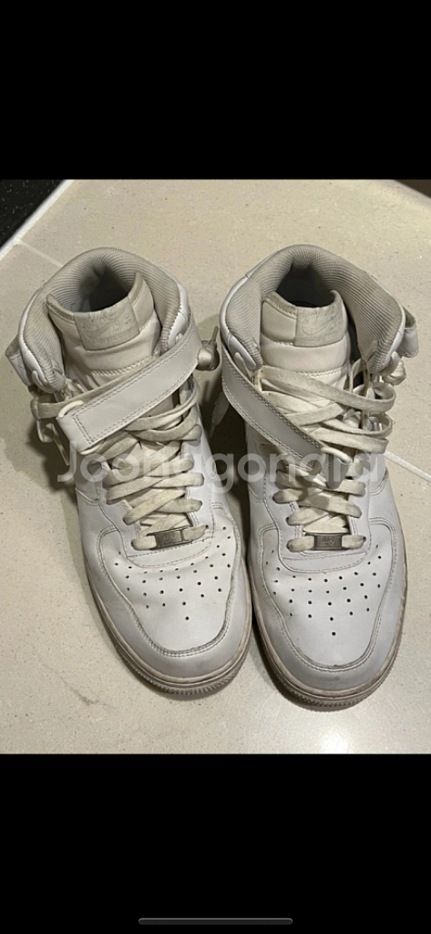 나이키 에어포스1 미드--6