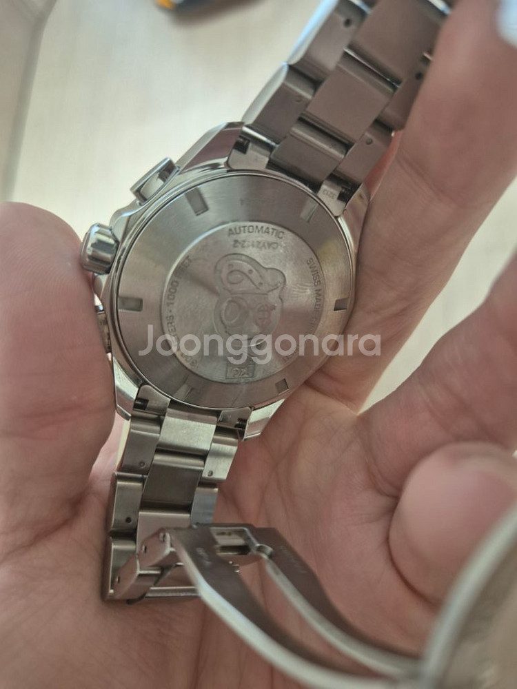 테크호이어아쿠아레이서300칼리버16[청판]43MM--7