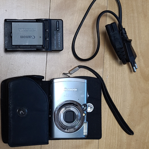 레트로 캐논 ixus 800is