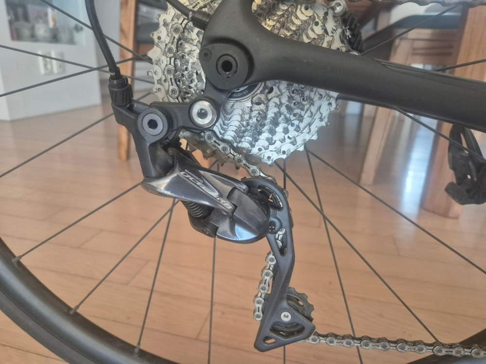 자이언트 TCR 어드밴스 1 디스크 KOM--3