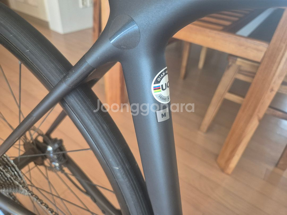 자이언트 TCR 어드밴스 1 디스크 KOM--4