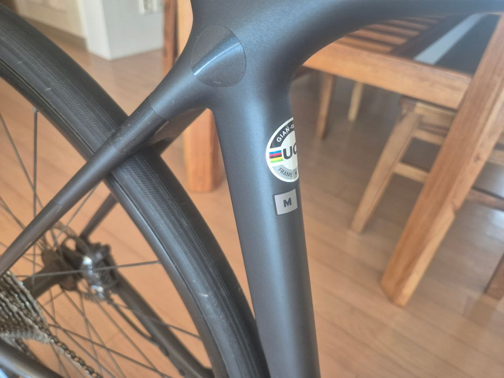 자이언트 TCR 어드밴스 1 디스크 KOM--4