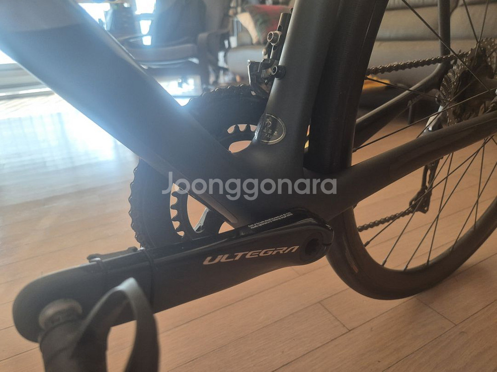 자이언트 TCR 어드밴스 1 디스크 KOM--7
