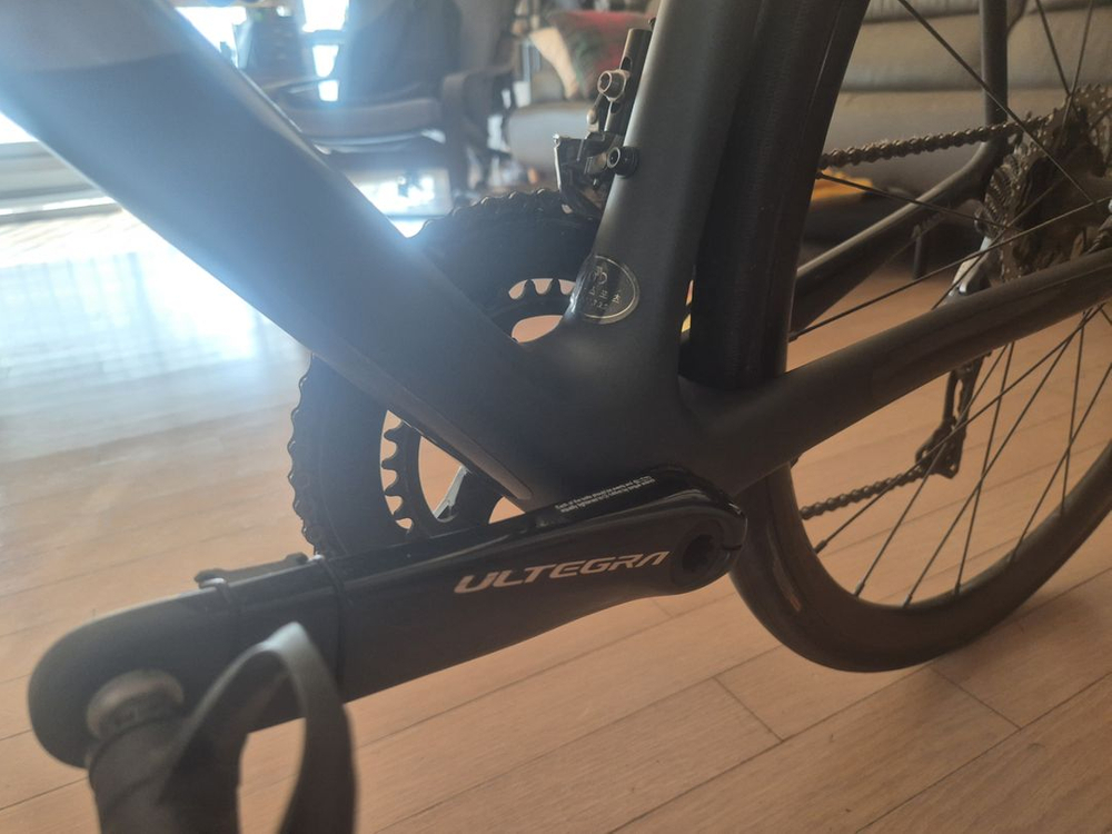 자이언트 TCR 어드밴스 1 디스크 KOM--7