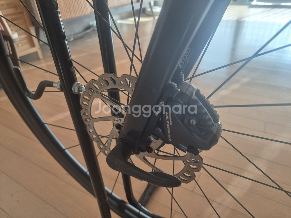 자이언트 TCR 어드밴스 1 디스크 KOM--9