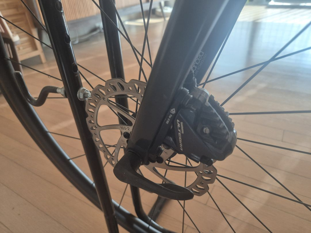 자이언트 TCR 어드밴스 1 디스크 KOM--9