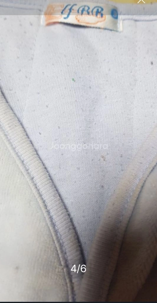 아기수면 잠옷 1세--3세 이미지