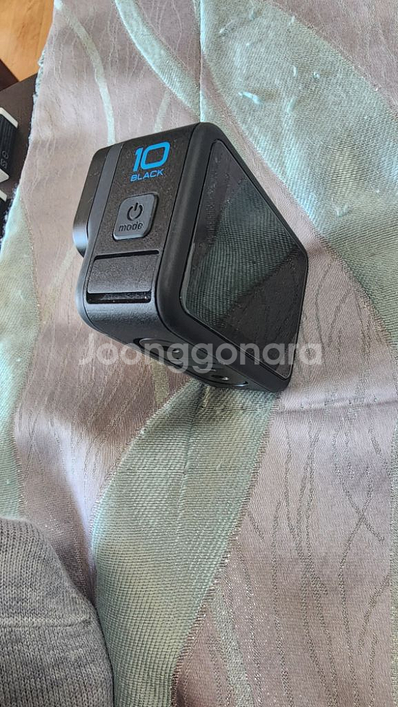 액션캠 고프로 10 블랙--3