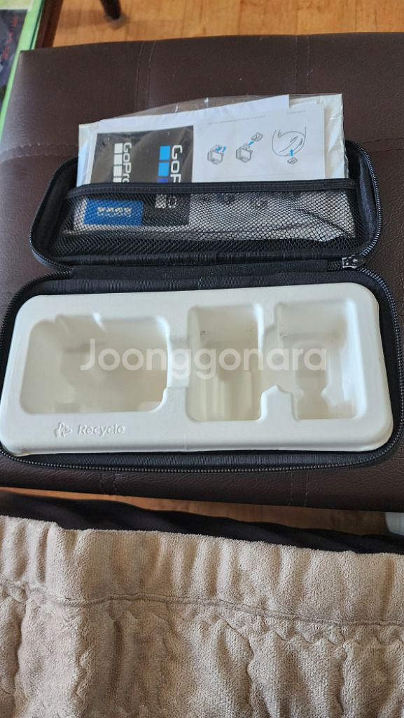 액션캠 고프로 10 블랙--2