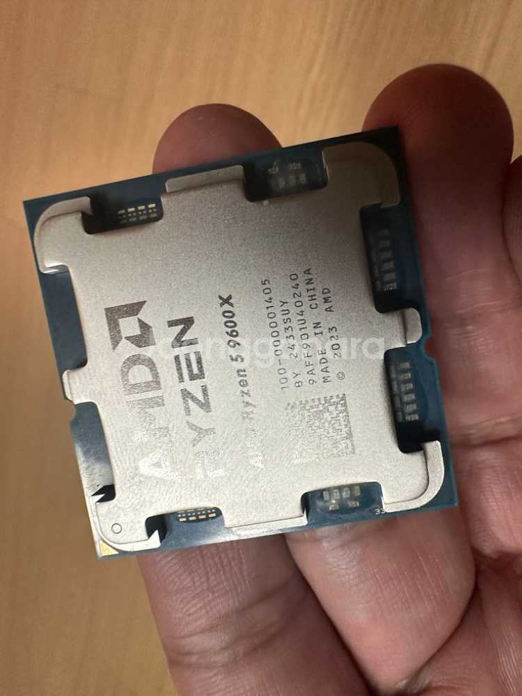 알리발 9600x 중고팝니다--2