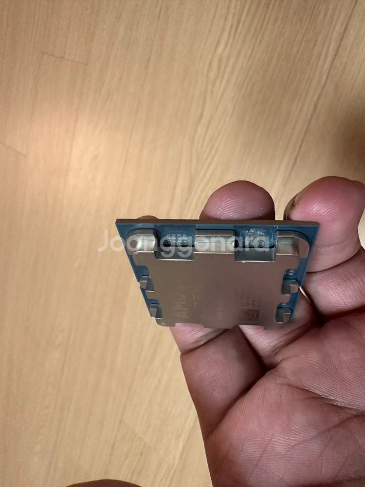 알리발 9600x 중고팝니다--1