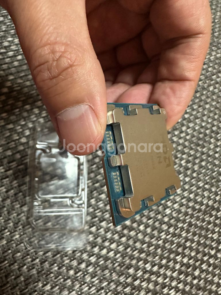 알리발 9600x 중고팝니다--6