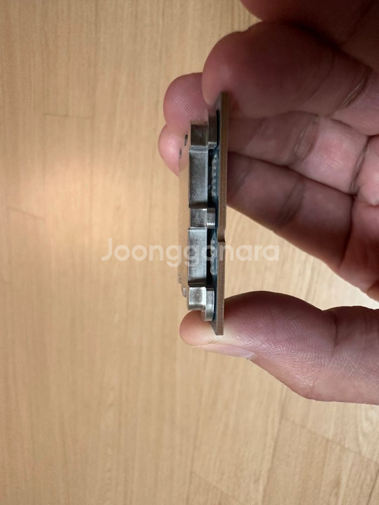 알리발 9600x 중고팝니다--3