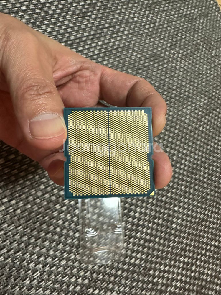 알리발 9600x 중고팝니다--5