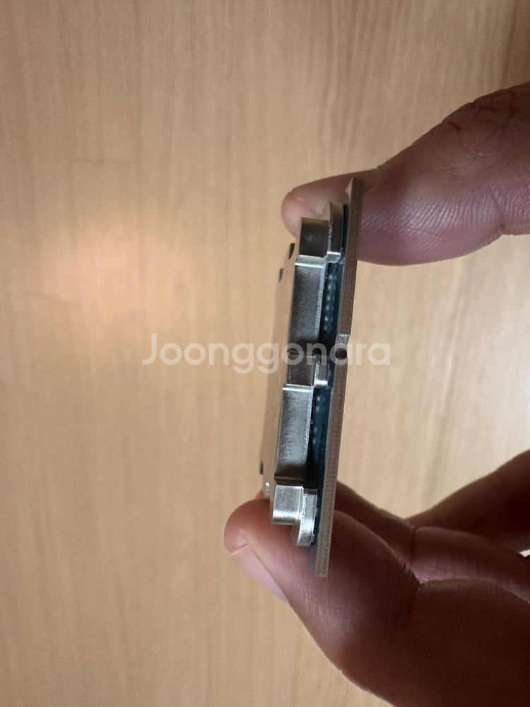 알리발 9600x 중고팝니다--4