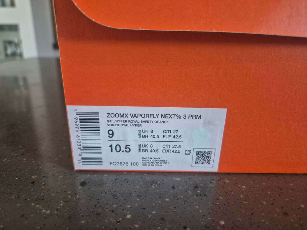 나이키 베이퍼플라이3 프리미엄_270mm--4