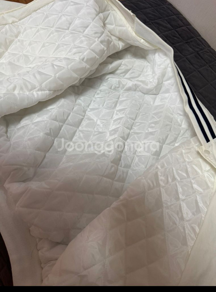 남성 야구점퍼L (새제품)--1